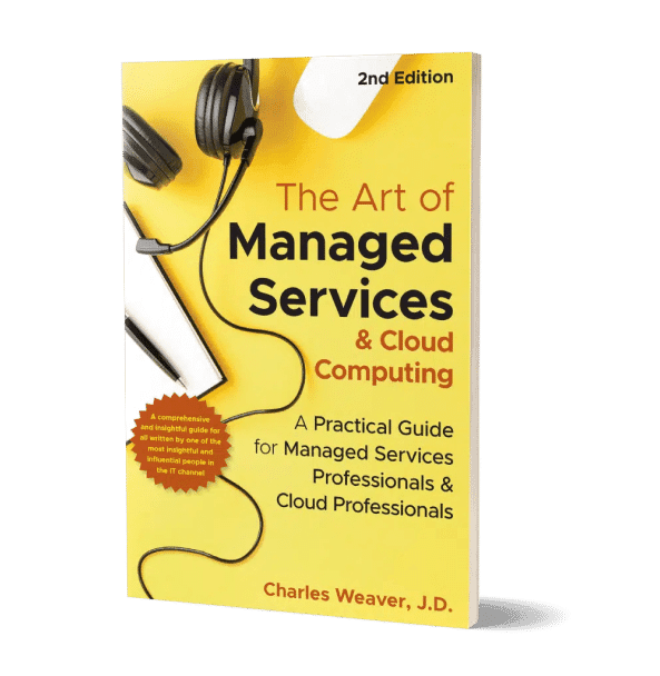 The Art of Managed Services & Cloud Computing book cover