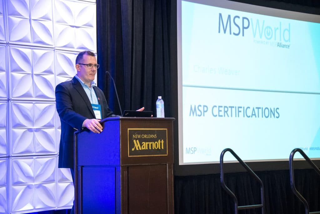 MSPAlliance team and members